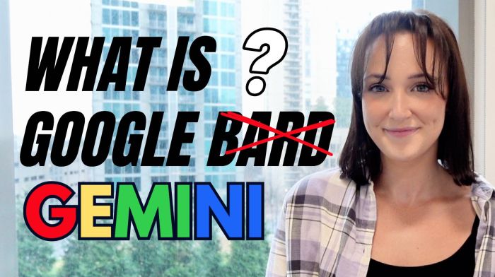 What is Google Gemini - Previously called Bard AI?