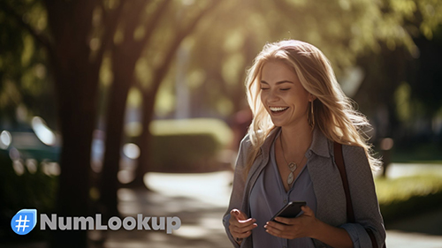 Customer Story: How Emily used NumLookup to Advance her Career
