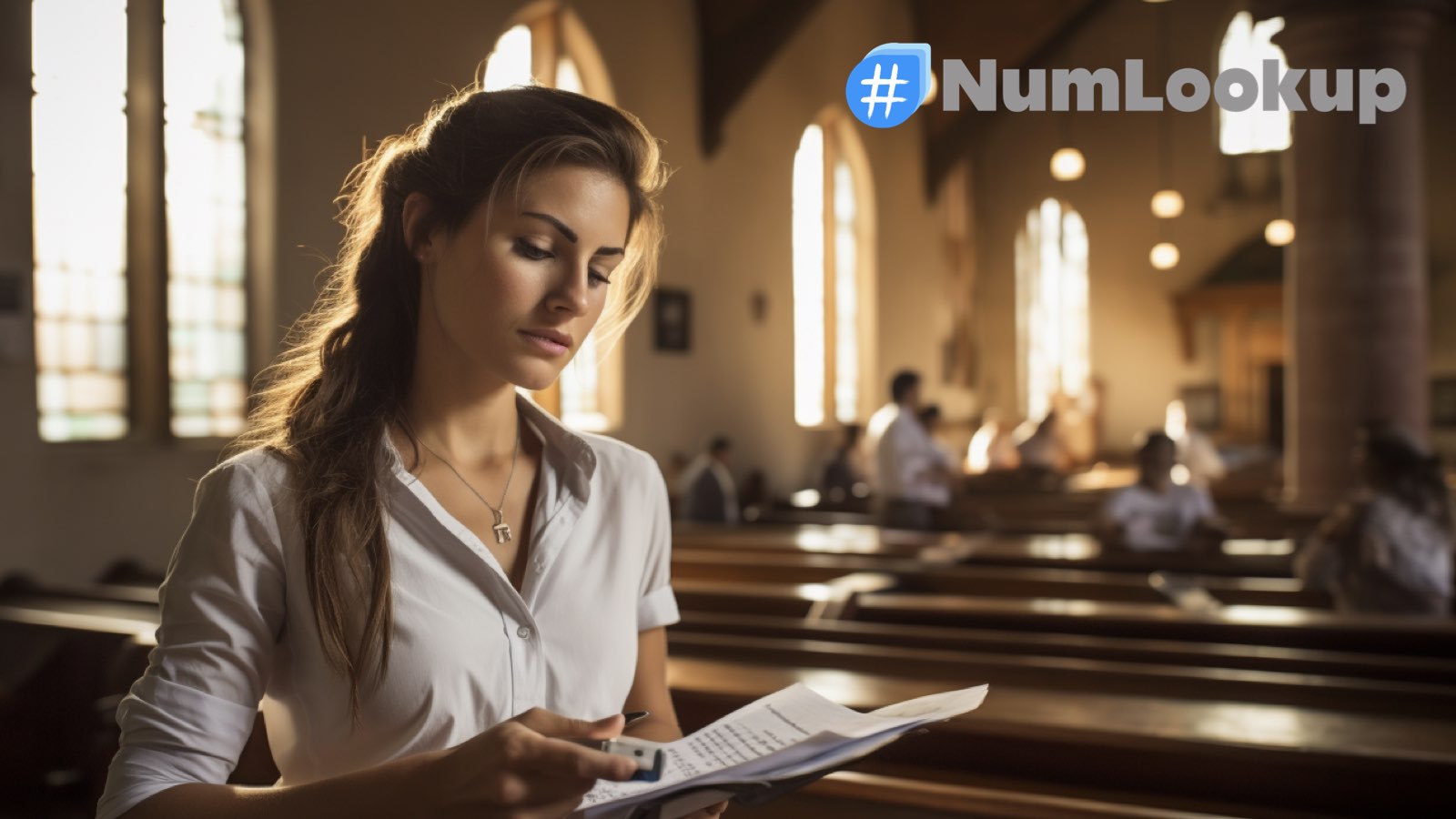 NumLookup getting used in a Church