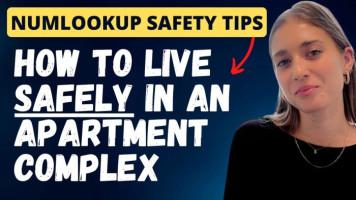 How to Live Safely In An Apartment Complex
