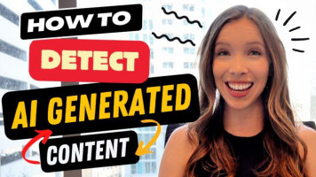 How to Detect AI Generated Content using NumLookup