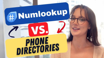 NumLookup vs Traditional Phone Directories