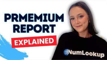 What is a NumLookup Premium Report? Nicole from NumLookup Explains