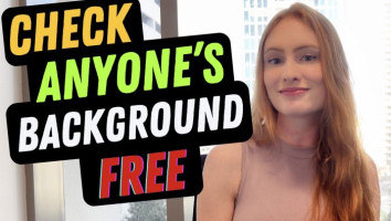 How to Check Anyone's Background for Free