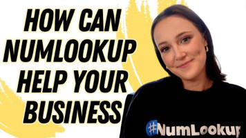 How can NumLookup Reverse Phone Lookup Help Your Business