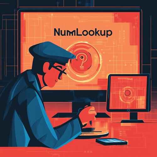 NumLookup reverse phone helps prevent fraud